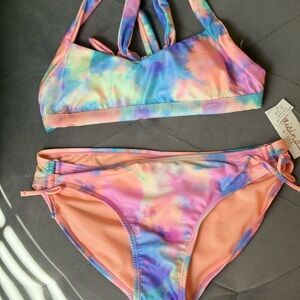 Colorful Kids Swim Set